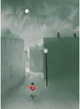 Rain Never Stopped Play