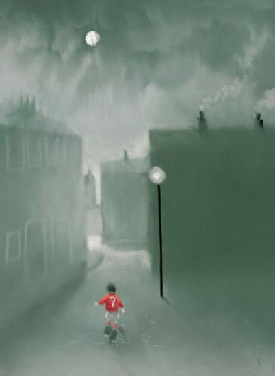 Rain Never Stopped Play