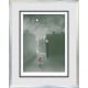 Rain Never Stopped Play - Silver Framed