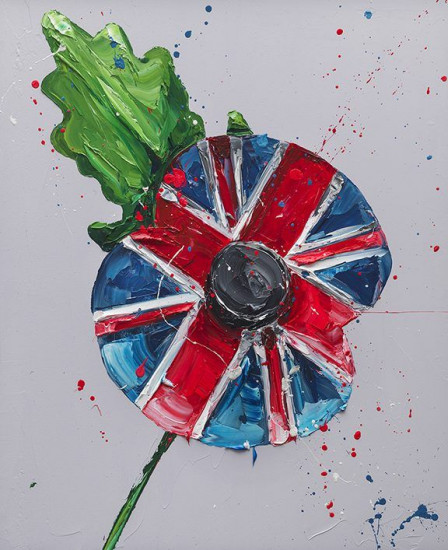Remembrance Poppy 