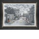 School's Out For The Summer - Canvas - Framed
