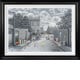 School's Out For The Summer - Deluxe Canvas - Framed