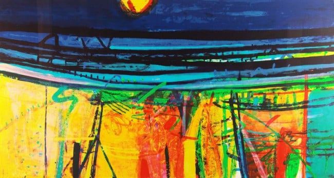 Seafence - Print
