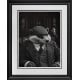 Sett In Their Ways - Black Framed
