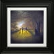Shadows Of Enchantment - Limited Edition - (Standard Size) - Black Framed