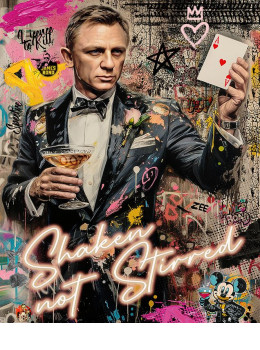 Shaken - Not Stirred
