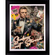 Shaken - Not Stirred - Deluxe - Black Framed