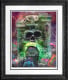 She's Not Here (He-Man) - Deluxe - Black Framed