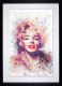 Show Girl (Artist Edition) - Chunky Black Framed
