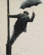 Singin' In The Rain - Mounted