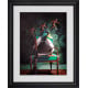 Sitting Duck - Black Framed