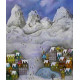 Skater's Heaven - On Paper - Print