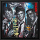 Smoke, Suits And Swing - Limited Edition - Framed