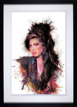 Song In My Soul (Artist Edition) - Black Framed Song In My Soul (Artist Edition) - Black Framed