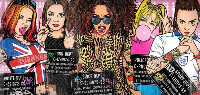 Spice Up Your Life Spice Up Your Life