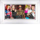 Spice Up Your Life - White Framed