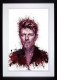 Starman (Artist Edition) - Chunky Black Framed