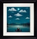 Starry, Starry Night - Black Framed