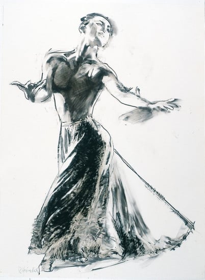 Study Of Guinevere - Print Study Of Guinevere - Print