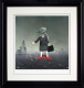 Sunday Best - Black Framed