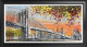 Sunrise Over Manhattan - Limited Edition - Black Framed