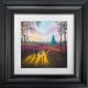 Tales From The Emerald City - Limited Edition - (Small Size) - Black Framed