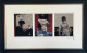 Tension, Timing, Triumph - Monaco '71 - Black Framed