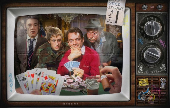 That's Not The Hand That I Dealt You (Only Fools And Horses) That's Not The Hand That I Dealt You (Only Fools And Horses)