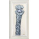 The Bad - Limited Edition - White Framed