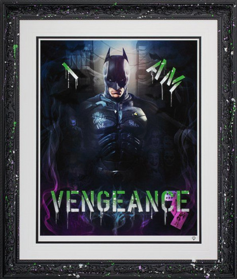 The Bat - Studio Stencil Collection (Batman)