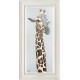 The Beautiful - Limited Edition - White Framed