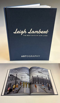 The Best Day of Our Lives - Artography - Book