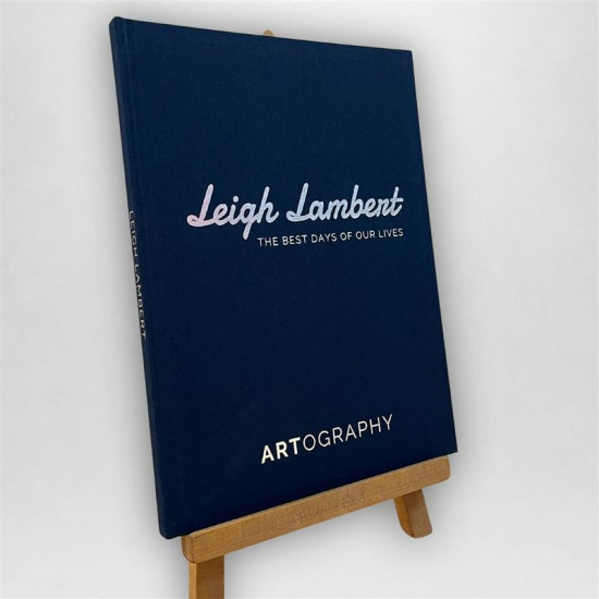 The Best Day of Our Lives - Artography - Book