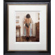 The Blue Gown (2025) - Black Framed