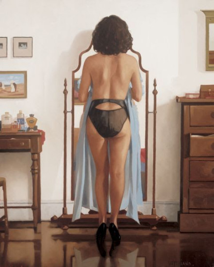 The Blue Gown (2025)