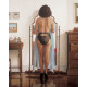 The Blue Gown (2025) - Mounted