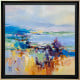 The Golden Hour - Canvas Edition - Limited Edition - Framed