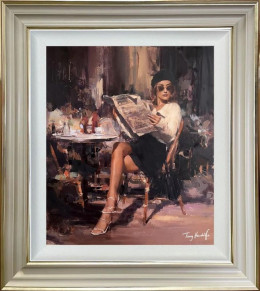 The Light Of Day - Limited Edition - Framed