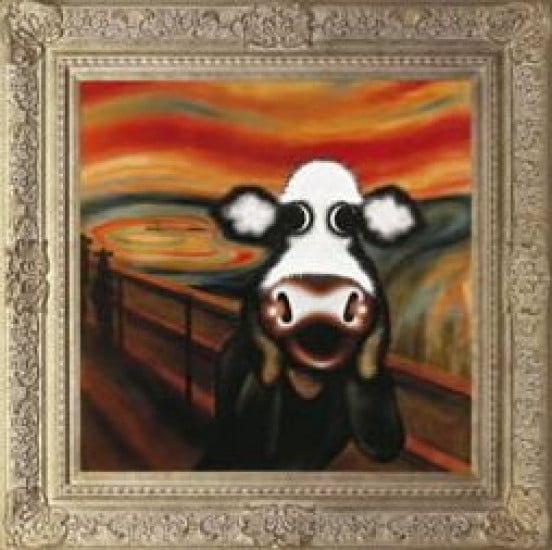 The Moo