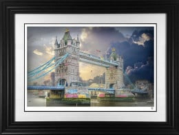 The Other Side (Boutique Edition) - Framed The Other Side (Boutique Edition) - Framed