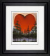 The Power Of Love - Black Framed