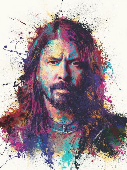 The Pretender - Dave Grohl
