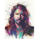 The Pretender - Dave Grohl - Chunky Black Framed