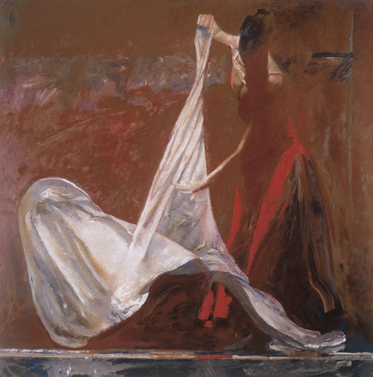 The Protecting Veil No.10 - Print only The Protecting Veil No.10 - Print only