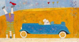 The Racing Car