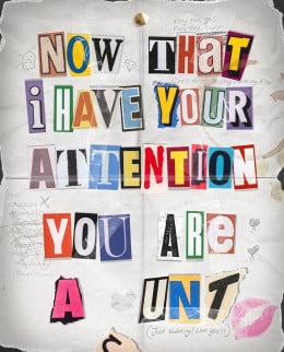 The Ransom Note The Ransom Note