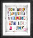 The Ransom Note - Deluxe - Black Framed