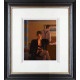 The Sailor’s Toy (Study) - Black Framed