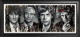 The Stones - Limited Edition - Black Framed