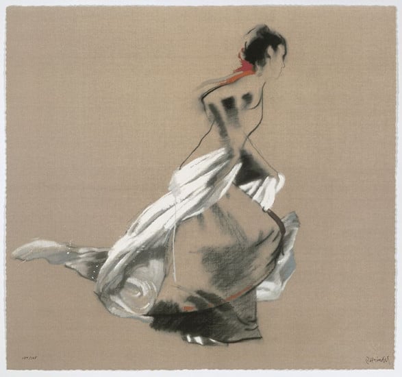 The White Veil - Print The White Veil - Print